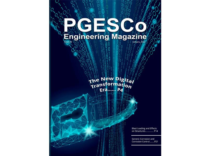 PGESCO Engineering Magazine January 2022