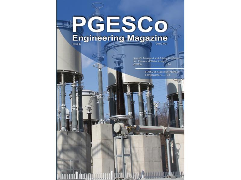  PGESCO Engineering Magazine June 2021