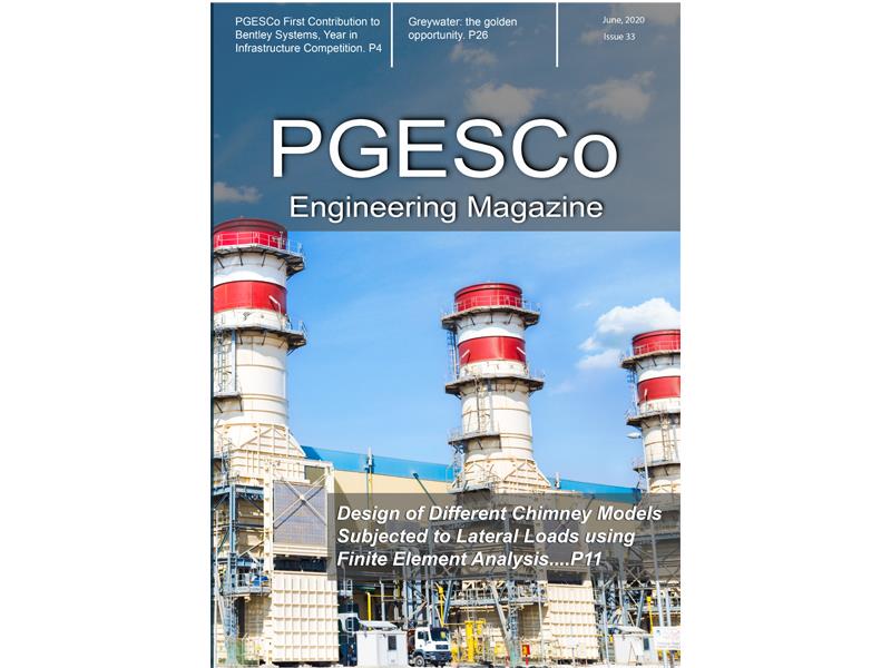 PGESCO Engineering Magazine June, 2020