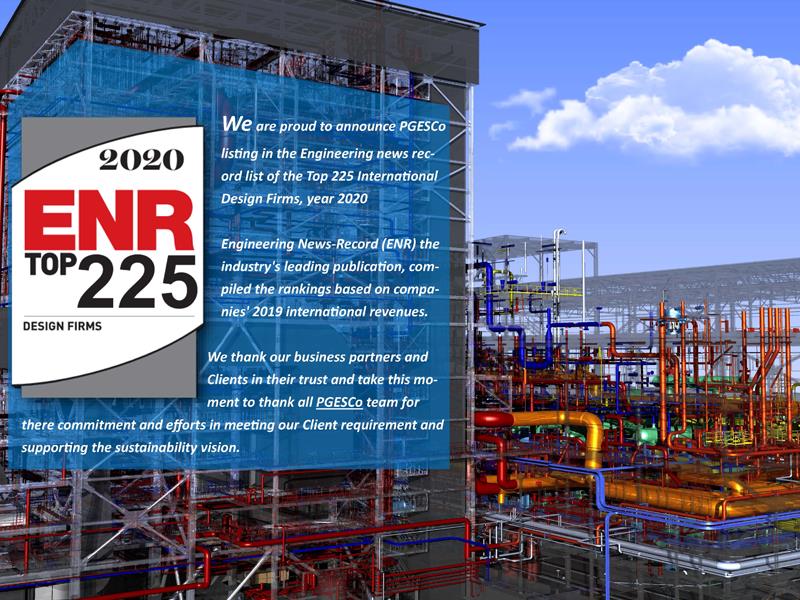 2020 ENR top 225 Design Firms 