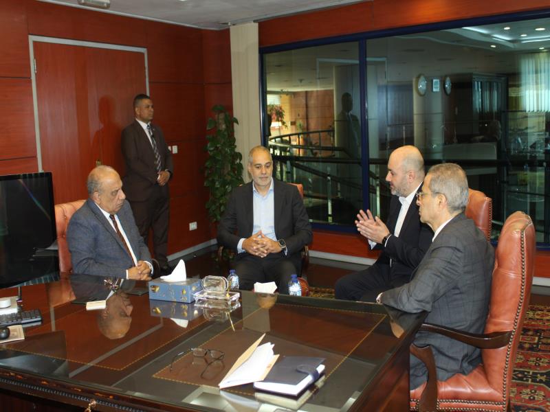 Minister of Electricity visits PGESCO.