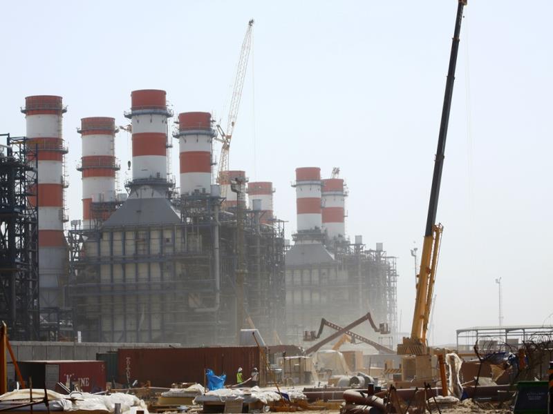 Baiji Power Plant Combined Cycle Conversion