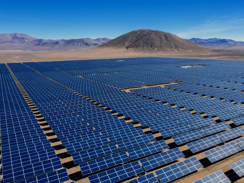 Al Kufra 100 MW PV Power Project