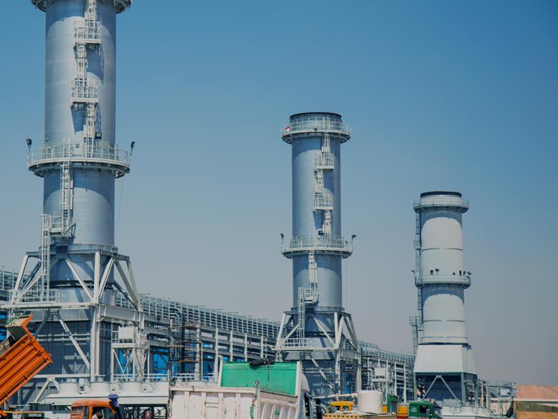 Assiut Thermal Power Plant 1x650 Versus 1x850 MW