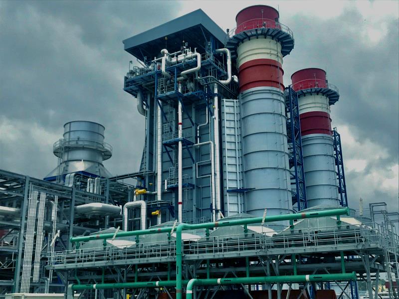 Sarir Simple Cycle Conversion to Combined Cycle Feasibility Study