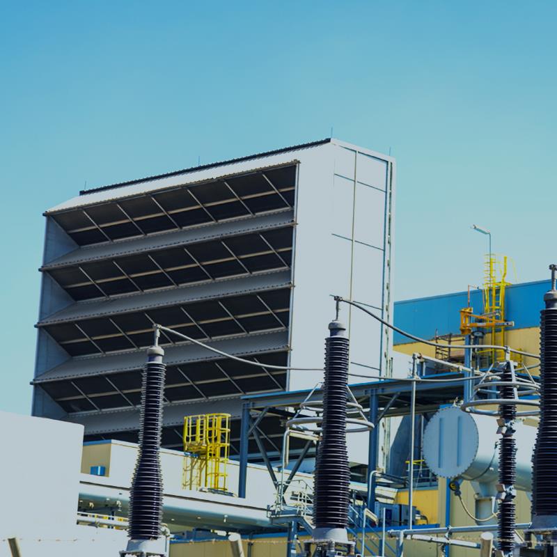 6th of October II - 600 MW Simple Cycle Power Plant